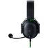 Razer Blackshark V2 X Cuffia Nero, Verde