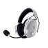 Razer BlackShark V3 Pro Auricolare Con cavo e senza cavo A Padiglione Gaming Bluetooth Bianco