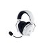 Razer BlackShark V3 Pro Auricolare Con cavo e senza cavo A Padiglione Gaming Bluetooth Bianco