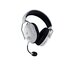 Razer BlackShark V3 Pro Auricolare Con cavo e senza cavo A Padiglione Gaming Bluetooth Bianco