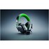 Razer BlackShark V3 X HyperSpeed Auricolare Con cavo e senza cavo A Padiglione Gaming USB tipo A Bluetooth Nero, Verde