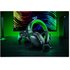 Razer BlackShark V3 X HyperSpeed Auricolare Con cavo e senza cavo A Padiglione Gaming USB tipo A Bluetooth Nero, Verde