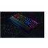 Razer BlackWidow V3 Pro tastiera USB + RF Wireless + Bluetooth QWERTY Inglese US Nero