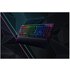 Razer BlackWidow V3 Pro tastiera USB + RF Wireless + Bluetooth QWERTY Inglese US Nero