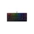 Razer Blackwidow V3 tastiera USB QWERTZ Tedesco Nero