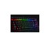 Razer Blackwidow V3 Tenkeyless USB QWERTY US Nero