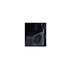 Razer Clio, Audio spaziale - Nero - Pad per altoparlanti wireless