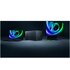 Razer Core X V2 Nero Acciaio Thunderbolt 5 PCIe 4.0
