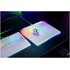 Razer Firefly V2 Pro Tappetino per mouse per gioco da computer Bianco