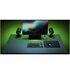 Razer Gigantus V2 - Medium Tappetino per mouse per gioco da computer Nero, Verde