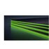 Razer Gigantus V2 - Medium Tappetino per mouse per gioco da computer Nero, Verde