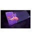 Razer Gigantus V2 Tappetino per mouse per gioco da computer Viola, Rosso, Bianco
