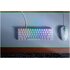 Razer Huntsman Mini tastiera USB QWERTY Inglese Bianco