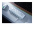 Razer Huntsman Mini USB QWERTY US International Bianco