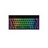 Razer Huntsman V3 Pro Mini tastiera Giocare USB QWERTZ Tedesco Nero