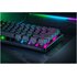 Razer Huntsman V3 Pro Mini tastiera Giocare USB QWERTZ Tedesco Nero
