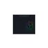 Razer HyperFlux V2 Tappetino per mouse per gioco da computer Nero