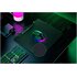Razer HyperFlux V2 Tappetino per mouse per gioco da computer Nero