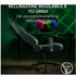 Razer Iskur V2 X Sedia da gaming per PC Nero, Verde