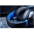 Razer Kraken for Console Stereofonico Cuffie Nero, Blu