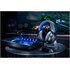 Razer Kraken for Console Stereofonico Cuffie Nero, Blu