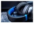 Razer Kraken for Console Stereofonico Cuffie Nero, Blu