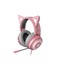 Razer Kraken Kitty Cuffia Grigio Rosa