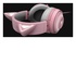 Razer Kraken Kitty Cuffia Grigio Rosa