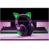 Razer Kraken Kitty V2 BT Auricolare Wireless A Padiglione Gaming Bluetooth Nero