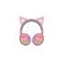 Razer Kraken Kitty V3 Pro - Quartz Auricolare Con cavo e senza cavo A Padiglione Gaming USB tipo A Bluetooth Rosa