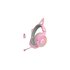 Razer Kraken Kitty V3 Pro - Quartz Auricolare Con cavo e senza cavo A Padiglione Gaming USB tipo A Bluetooth Rosa