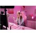 Razer Kraken Kitty V3 Pro - Quartz Auricolare Con cavo e senza cavo A Padiglione Gaming USB tipo A Bluetooth Rosa