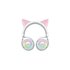 Razer Kraken Kitty V3 Pro - White Auricolare Con cavo e senza cavo A Padiglione Gaming USB tipo A Bluetooth Bianco