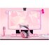 Razer Kraken Kitty V3 X Auricolare Cablato A Padiglione Gaming USB tipo A Rosa