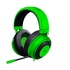 Razer Kraken Stereofonico Cuffie Verde