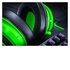 Razer Kraken Stereofonico Cuffie Verde