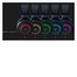 Razer Kraken Ultimate Cuffia Cavo Nero