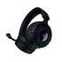 Razer Kraken V4 Pro Auricolare Con cavo e senza cavo A Padiglione Gaming USB tipo A Bluetooth Nero