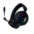 Razer Kraken V4 Pro Auricolare Con cavo e senza cavo A Padiglione Gaming USB tipo A Bluetooth Nero