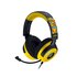 Razer Kraken V4 X Pokemon Auricolare Cablato A Padiglione Gaming USB Type-C / USB Type-A Nero, Giallo