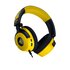 Razer Kraken V4 X Pokemon Auricolare Cablato A Padiglione Gaming USB Type-C / USB Type-A Nero, Giallo