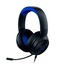 Razer Kraken X Console Cuffia Cablato Con Microfono Nero, Blu