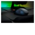 Razer Naga Trinity USB Ottico 16000 DPI Mano destra