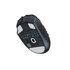 Razer Naga V2 HyperSpeed mouse Mano destra RF senza fili + Bluetooth Ottico 30000 DPI