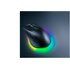 Razer Pro Click V2 mouse Gaming Mano destra RF Wireless + Bluetooth + USB Type-C Ottico 30000 DPI
