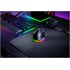 Razer Pro Click V2 Vertical mouse Universale Mano destra RF Wireless + Bluetooth + USB Type-C Ottico 30000 DPI