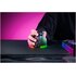Razer Pro Click V2 Vertical mouse Universale Mano destra RF Wireless + Bluetooth + USB Type-C Ottico 30000 DPI