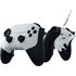 Razer Raiju V3 Pro Nero, Bianco RF/USB Gamepad Analogico PC, PlayStation 5