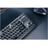 Razer RZ03-04370400-R3G1 tastiera USB + RF Wireless + Bluetooth QWERTY Tedesco Nero