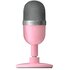 Razer Seiren Mini Rosa Microfono da tavolo